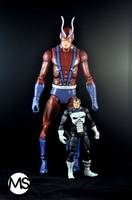 Giantman (Marvel Legends: City of Heroes) Custom Action Figure
