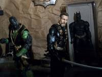 Ras in Prototype Suit (Movie Masters) Custom Action Figure