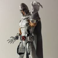 Marvel Now Magneto (Marvel Legends) Custom Action Figure