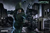 1/6th Scale Arrow CW TV Series Version (DC Universe) Custom Action Figure