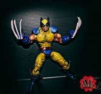 Wolverine Vengeance (Marvel Legends) Custom Action Figure