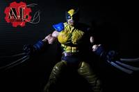 Wolverine Vengeance (Marvel Legends) Custom Action Figure