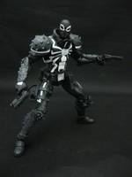 Agent Venom (Marvel Legends) Custom Action Figure