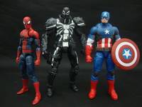 Agent Venom (Marvel Legends) Custom Action Figure