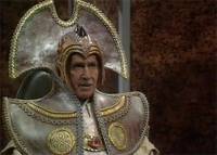 Time Lord President - the Deadly Assasin (Doctor Who) Custom Action Figure
