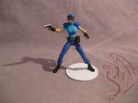 Jill Valentine (Resident Evil) Custom Action Figure