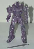Full Tilt (Transformers) Custom Action Figure