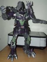 Full Tilt (Transformers) Custom Action Figure