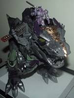 Full Tilt (Transformers) Custom Action Figure