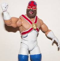 Captain England (Marvel Legends) Custom Action Figure