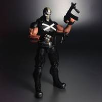 Crossbones (Marvel Universe) Custom Action Figure