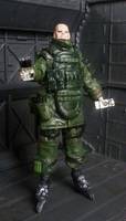 Metal Gear Solid 2 Fatman (Metal Gear Solid) Custom Action Figure