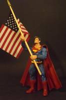 Superman (DC Universe) Custom Action Figure