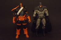 Batman (DC Universe) Custom Action Figure