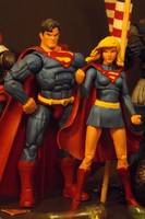 Supergirl (DC Universe) Custom Action Figure