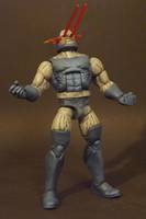 Darkseid (DC Universe) Custom Action Figure