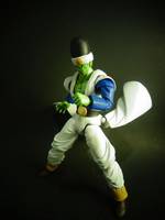 S.H Figaurts Pikkon (Dragonball Z) Custom Action Figure