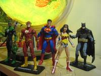 The Flash (Marvel Universe) Custom Action Figure