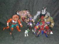 Triceraton (Teenage Mutant Ninja Turtles) Custom Action Figure