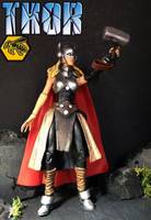 Thor (Marvel Legends) Custom Action Figure