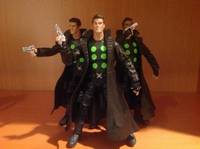 Multiple Man / Jaime Madrox (Marvel Legends) Custom Action Figure