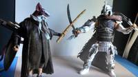 Master Splinter (Teenage Mutant Ninja Turtles) Custom Action Figure