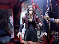Scarlet Witch Age of Ultron (Marvel Legends) Custom Action Figure
