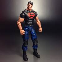 Superboy (DC Infinite Heroes) Custom Action Figure