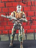 B.E.S.T (Battle Enhanced Super Trooper) (G.I. Joe) Custom Action Figure