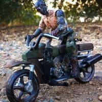B.E.S.T (Battle Enhanced Super Trooper) (G.I. Joe) Custom Action Figure