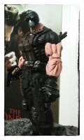 Snake Eyes (G.I. Joe) Custom Action Figure