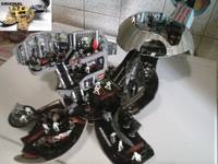 Custom Micromachines Death Star (Star Wars) Custom Diorama / Playset