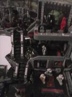 Custom Micromachines Death Star (Star Wars) Custom Diorama / Playset