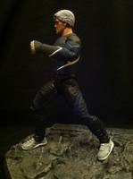 Quicksilver - Avengers: Age of Ultron (Marvel Legends) Custom Action Figure