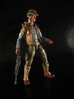 Rebel Endor Commando (Star Wars) Custom Action Figure