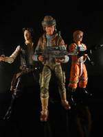 Rebel Endor Commando (Star Wars) Custom Action Figure