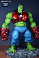 Hulk Heroes United (Marvel Legends) Custom Action Figure