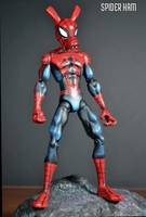 Spider Ham (Spider-Man) Custom Action Figure
