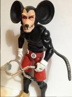 Mickey Mouse (Original) Custom Action Figure