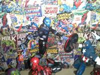 Amazing Spider-Man 2 Electro (Marvel Legends) Custom Action Figure
