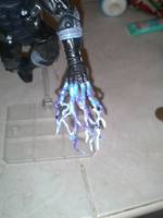 Amazing Spider-Man 2 Electro (Marvel Legends) Custom Action Figure