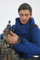 Bucky Barnes (Marvel) Custom Action Figure