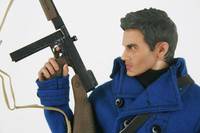 Bucky Barnes (Marvel) Custom Action Figure
