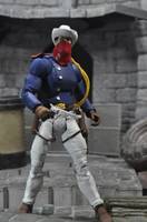 Vigilante(Carl Saunders) V2 (DC Universe) Custom Action Figure