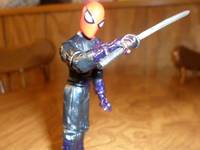 Arkham Concept Red Hood (Batman - Arkham Origins) Custom Action Figure