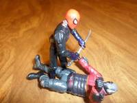 Arkham Concept Red Hood (Batman - Arkham Origins) Custom Action Figure