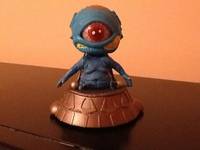 Eye-Lectro (Original) Custom Action Figure