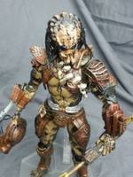 Play Arts Kai City Hunter PREDATOR (Predator) Custom Action Figure