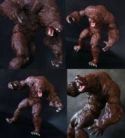 Ursa Major (Marvel Legends) Custom Action Figure