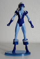 ICEMAIDEN Sigrid Nansen Global Guardians: Norway (DC Universe) Custom Action Figure